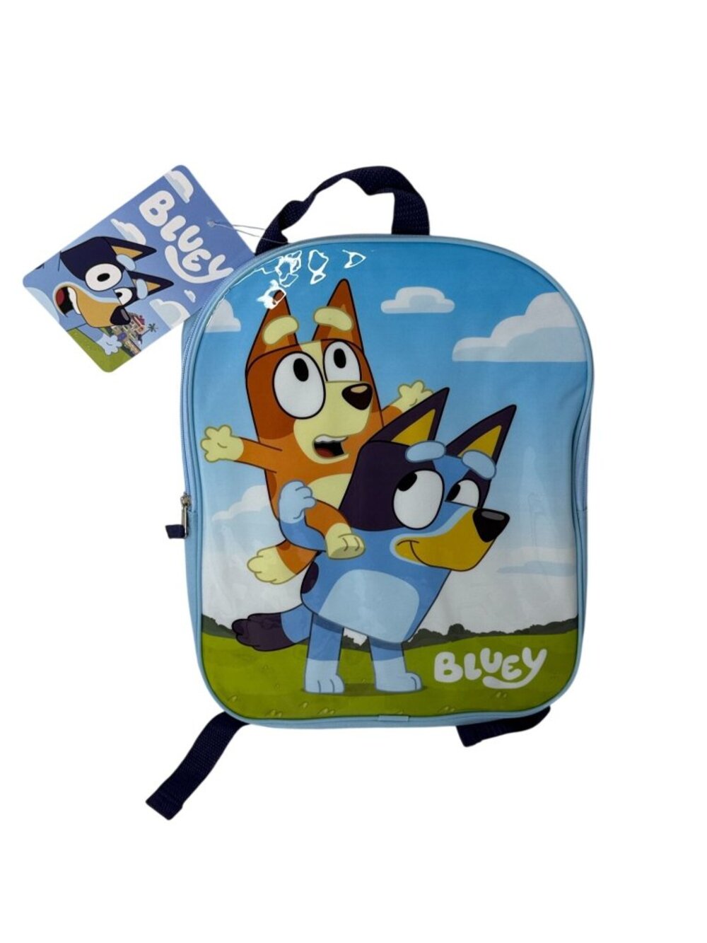 Bluey Mini Backpack NWT
